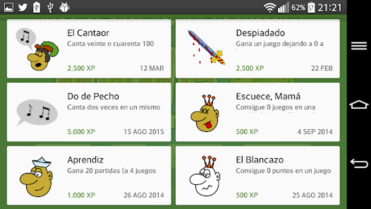 Tute a Cuatro PRO screenshot