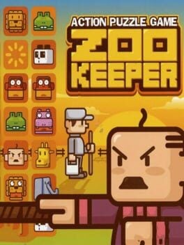 Games like Zoo Keeper