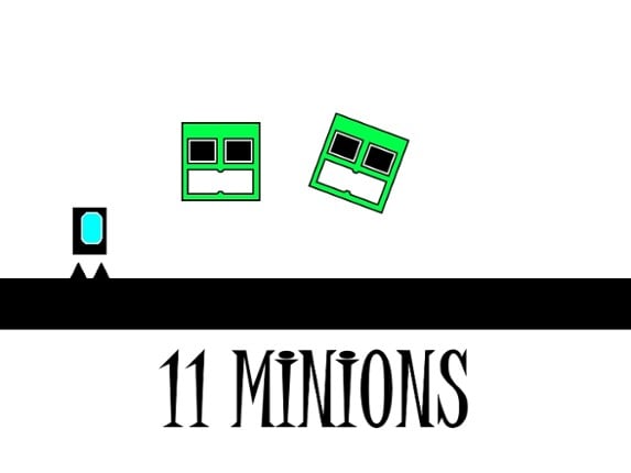 11 Minions Image