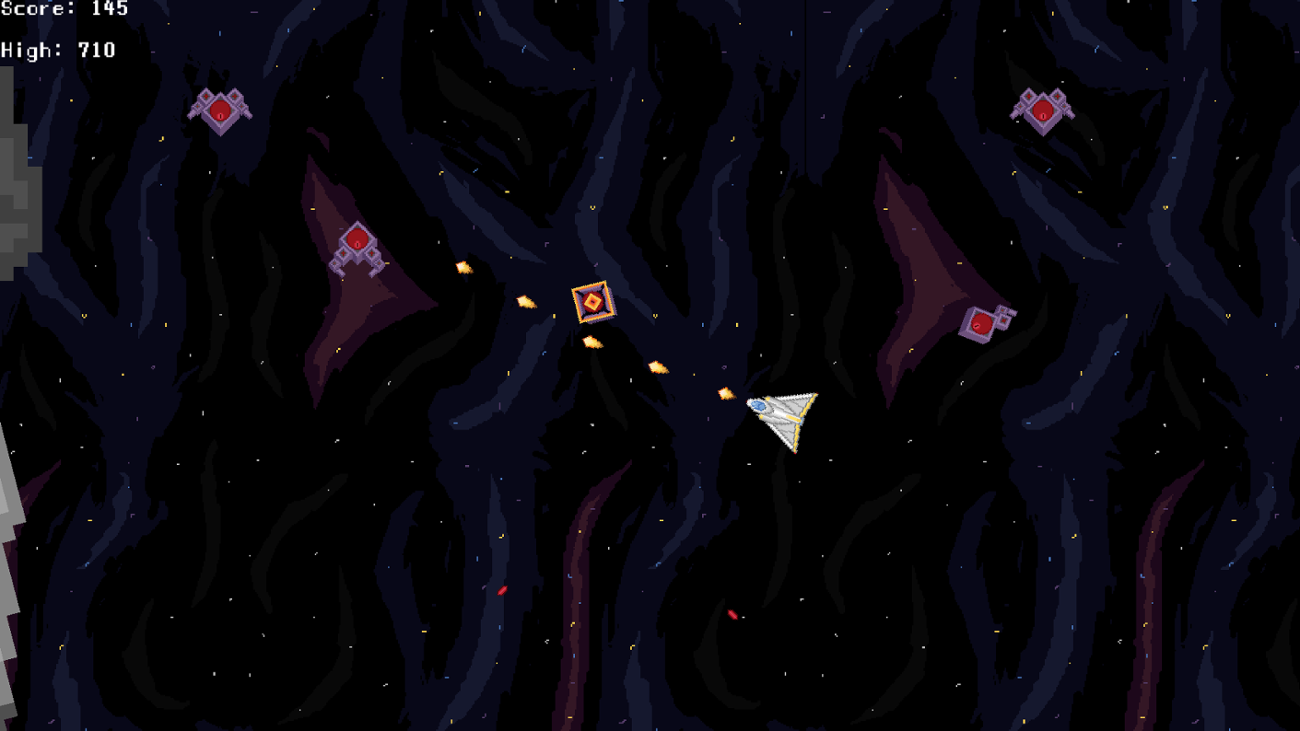 Games like 2D Shooter - Finished