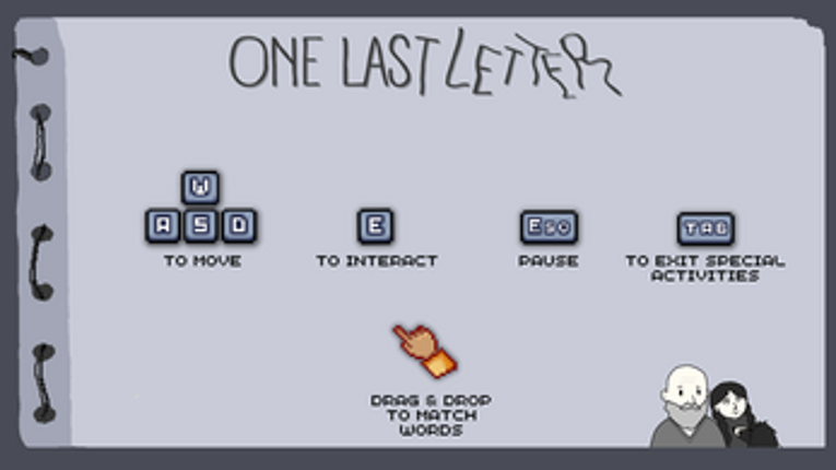 One Last Letter Image