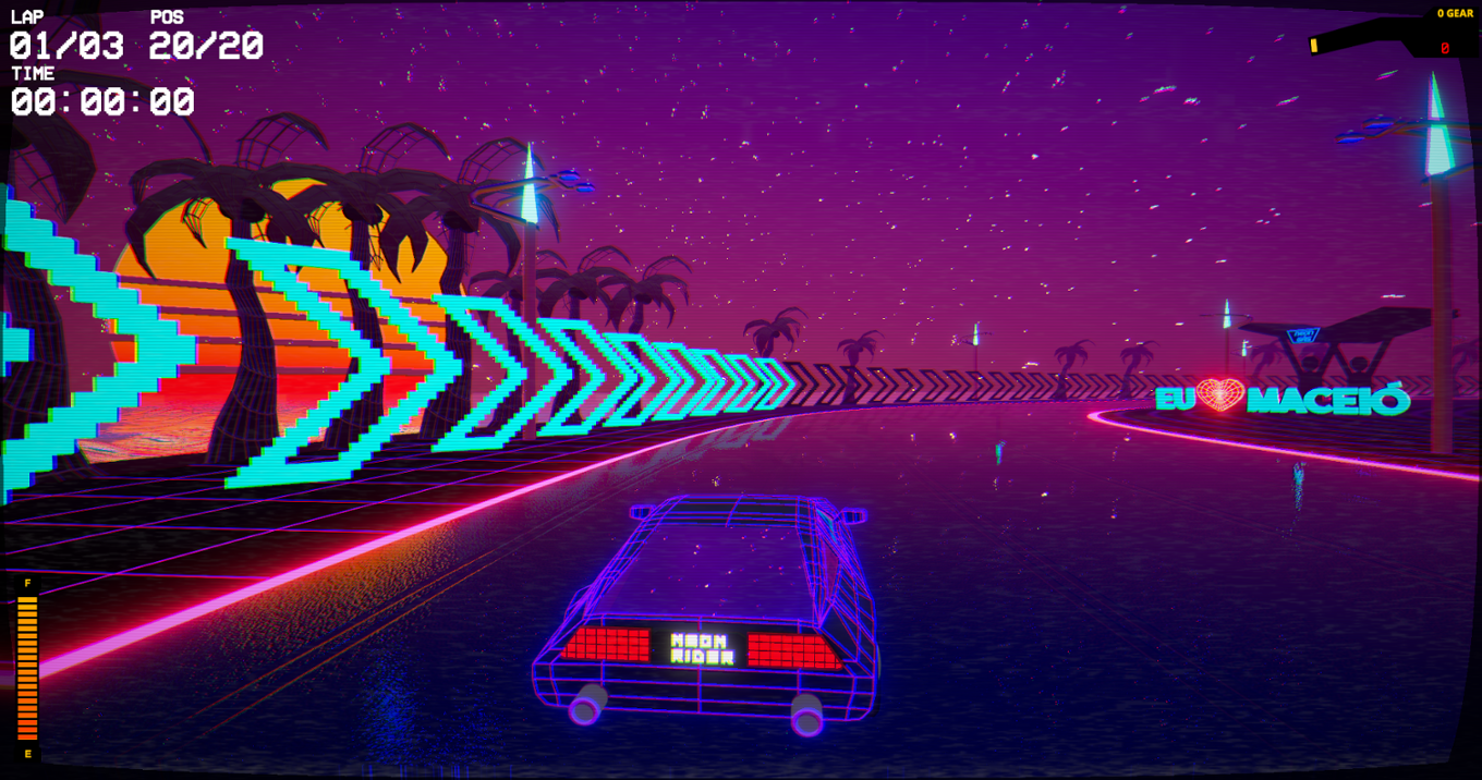 Games like Super Retro Race