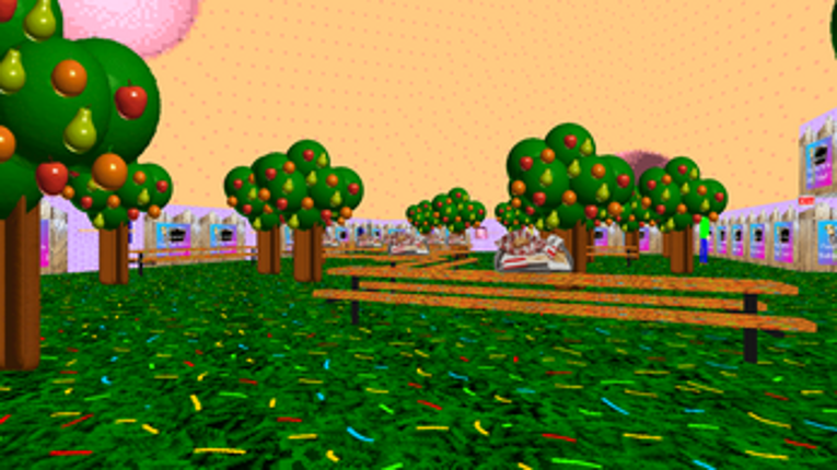 Baldi's Fun Carnival Festival Image