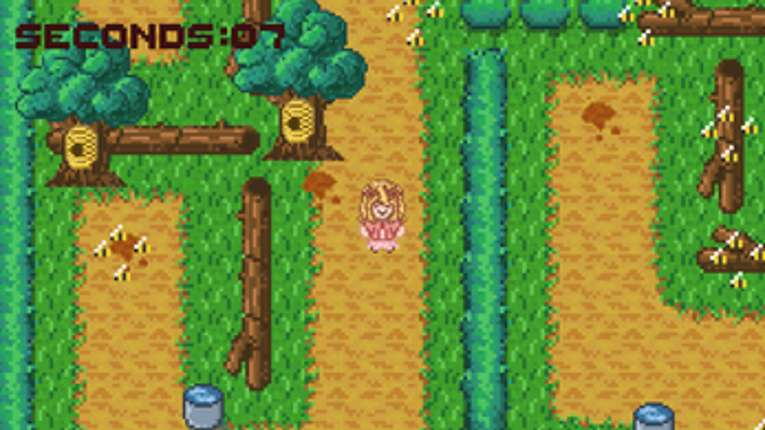 Bear Hunt: 10 Second Party Game Image