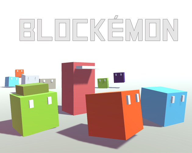 Games like Blockemon (Ludum Dare 46)