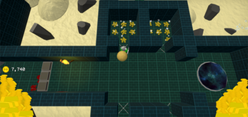Bloodgold: Sunken Treasure Image
