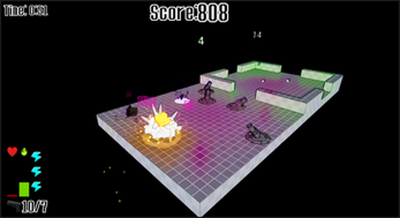 Bot Blast screenshot