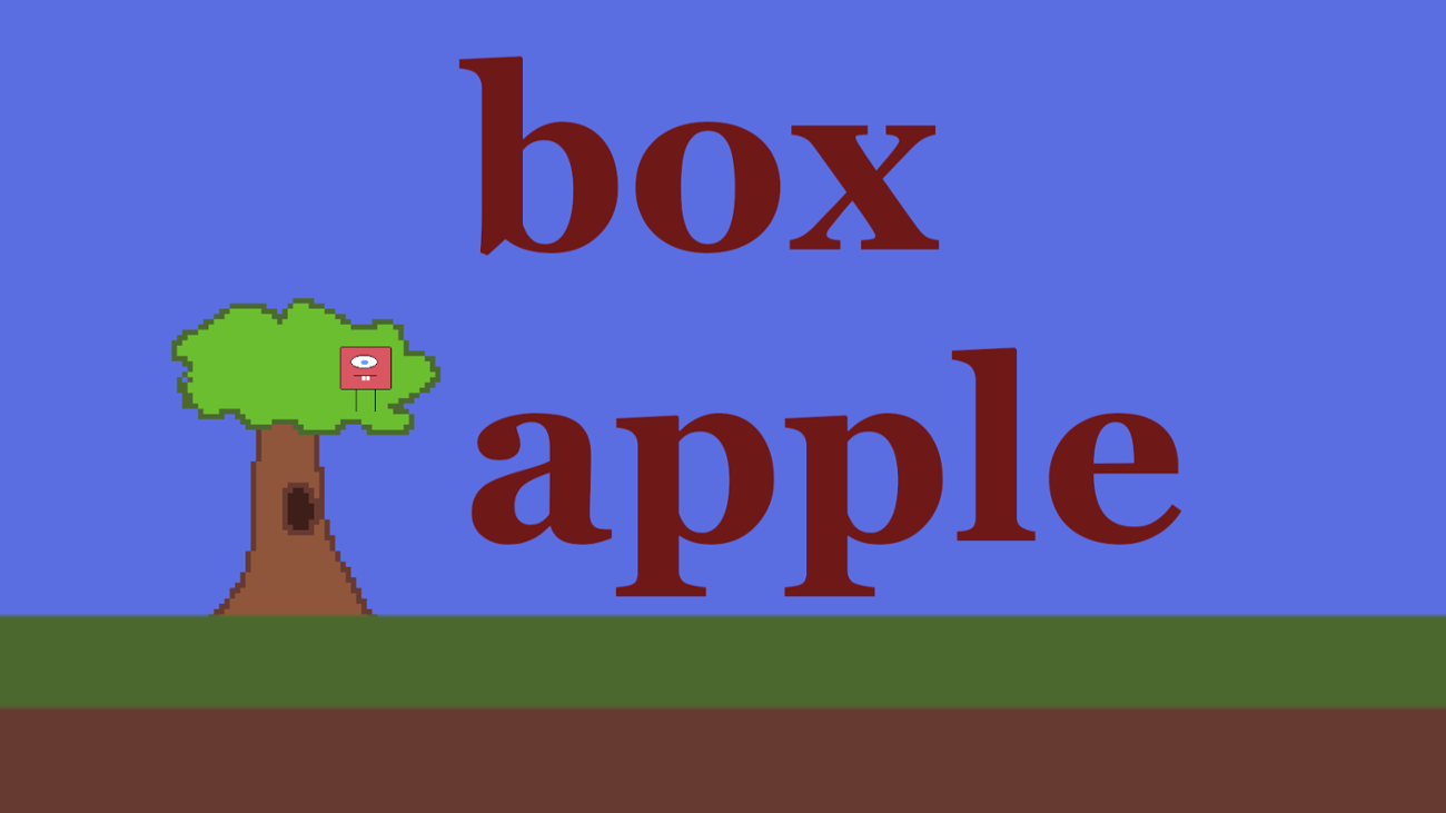 Games like Box apple