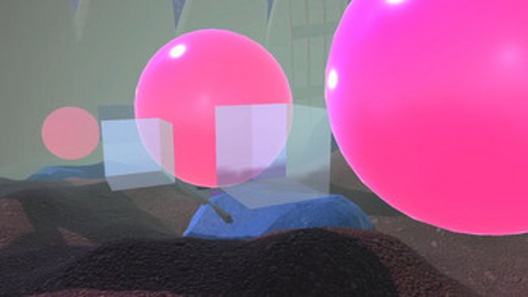 Candies in the shallow world Image