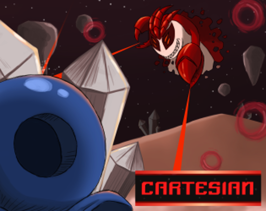 Cartesian Game Cover