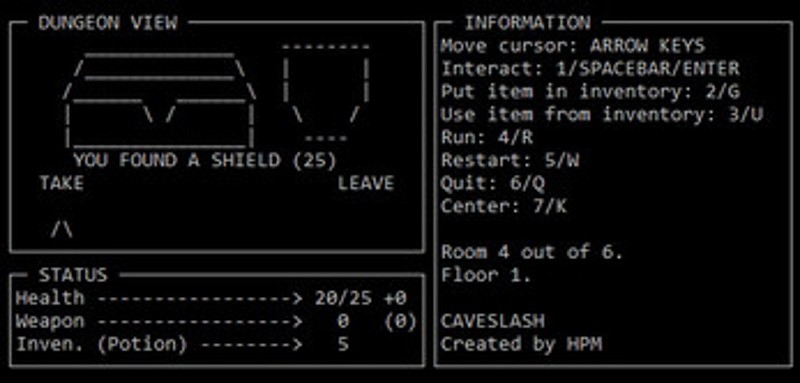 CAVESLASH Image