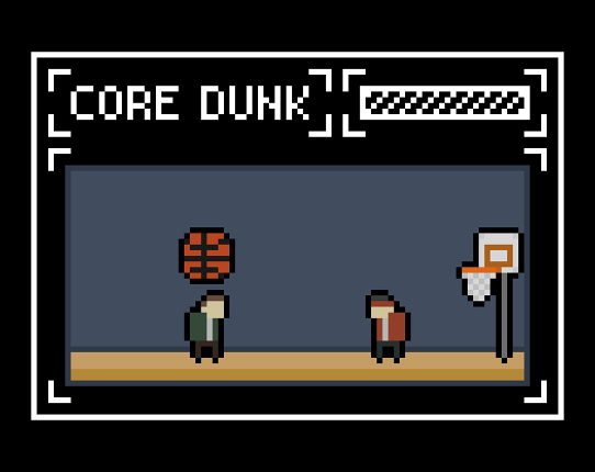 Core Dunk Game Cover