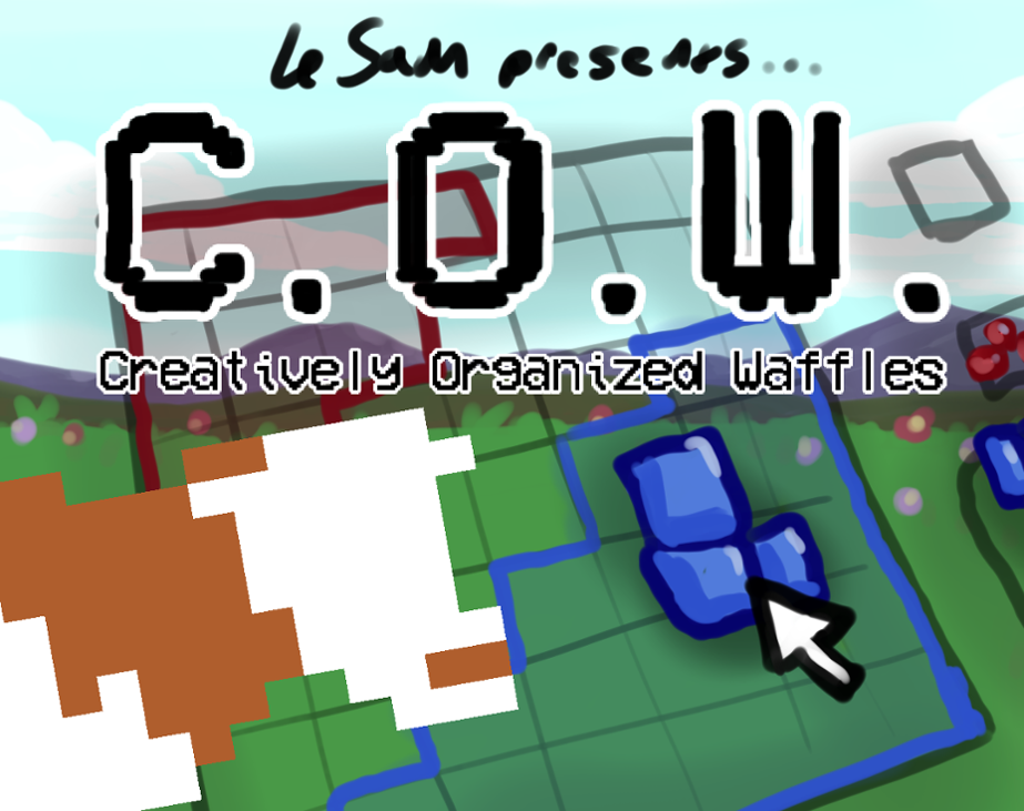 Games like C.O.W. (Creatively Organized Waffles)