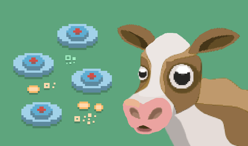 Games like Cowgeddon