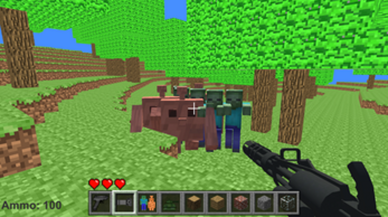 CraftMine Image