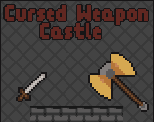 Games like Cursed Weapon Castle