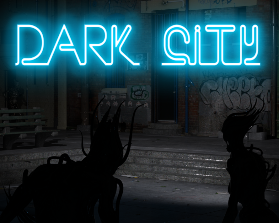 Games like Dark City