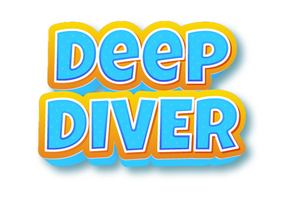 Deep Diver 2020 v0.3  by Chiligames Game Cover