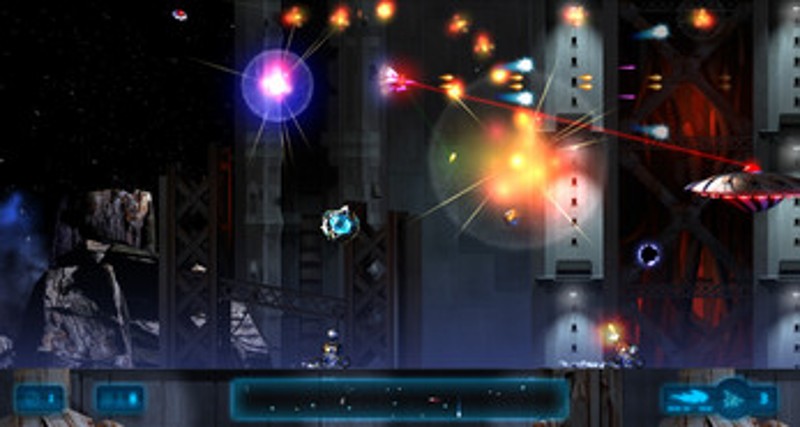 Defenstar screenshot