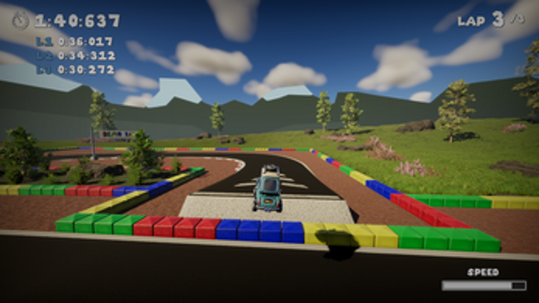 Demo Kart screenshot