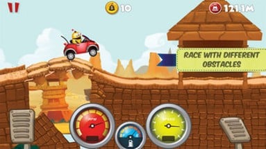 Desert Car Racing: Toto Drift Image