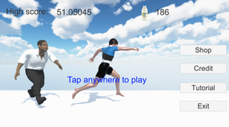 Diggi Run screenshot