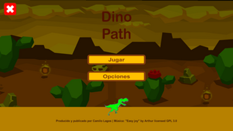 Dino Path screenshot