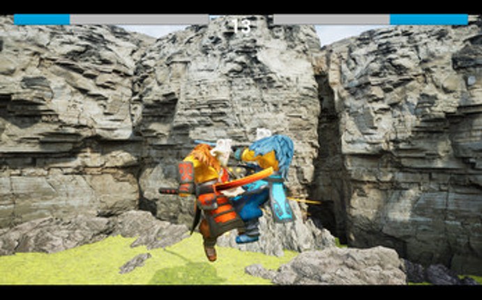 Dotafight screenshot