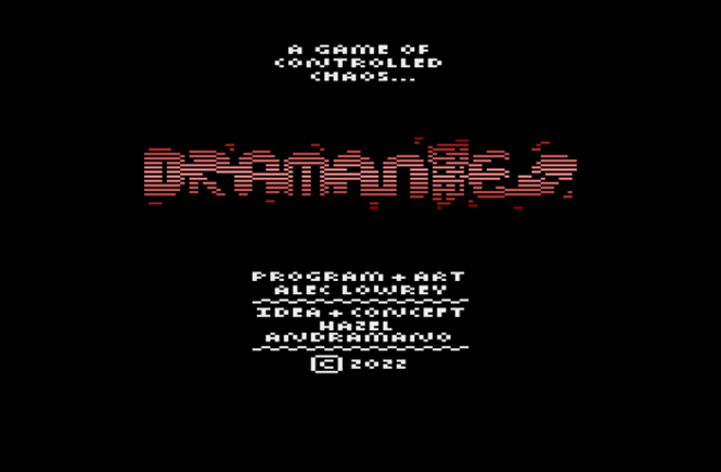 Dramanoes Game Cover