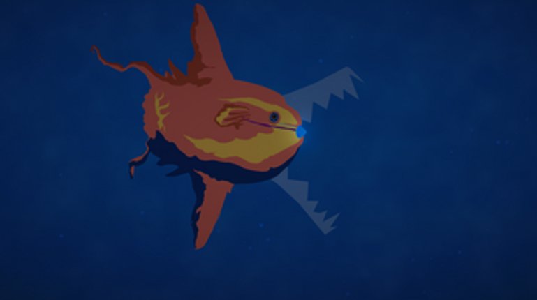 DystOcean screenshot