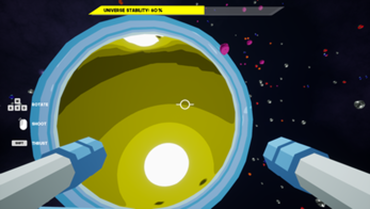 End Of The Universe screenshot