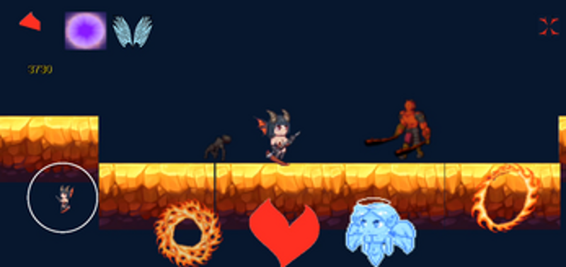 endless hell screenshot