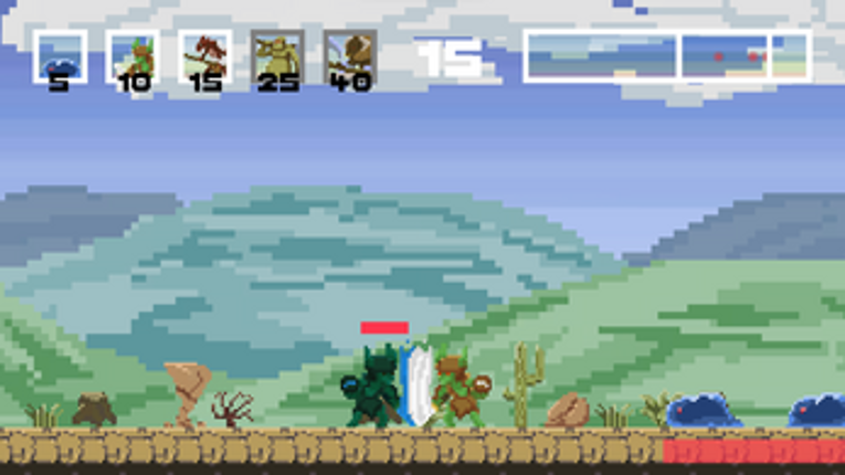 Eternal Possession screenshot