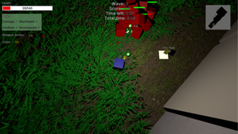 FEUP Hell screenshot
