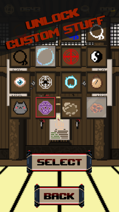 Finger-Fu screenshot