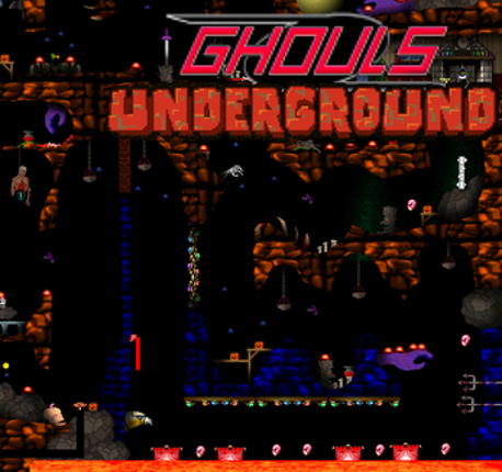 Ghouls Underground Finale version Image