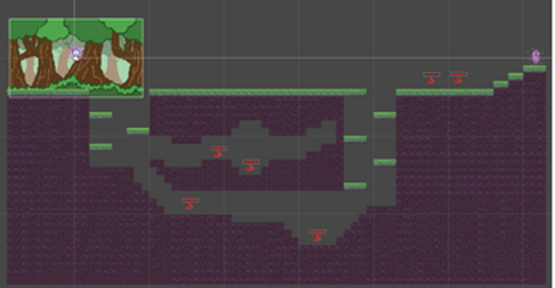 Group Red Platformer screenshot