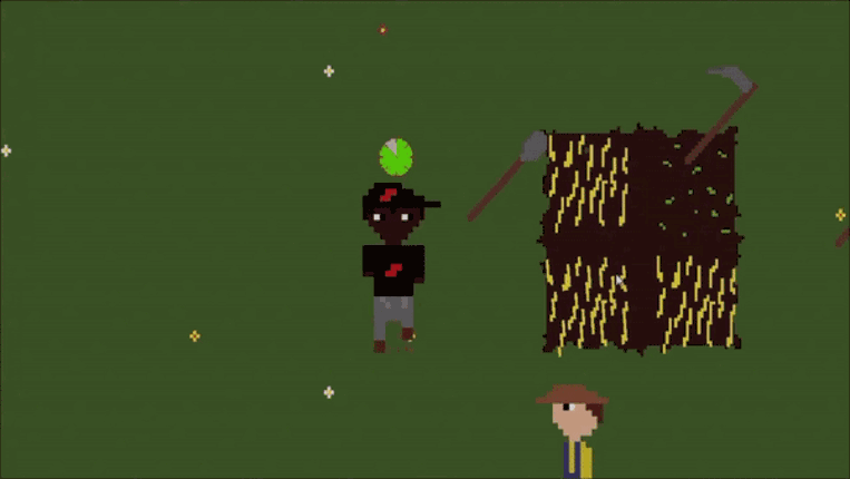 Holy Farm screenshot