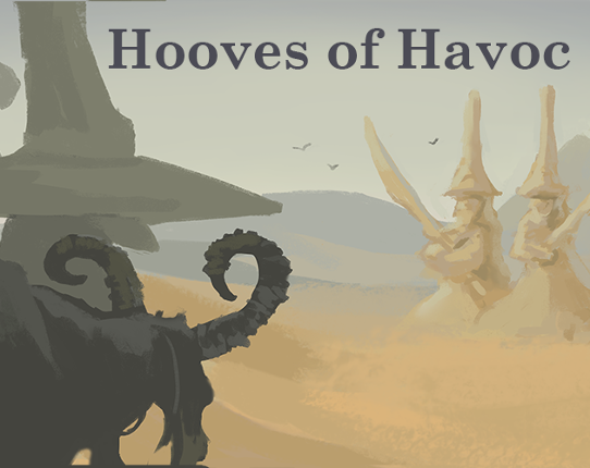 Hooves of Havoc Game Cover