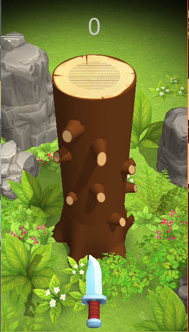 Games like Tree cut