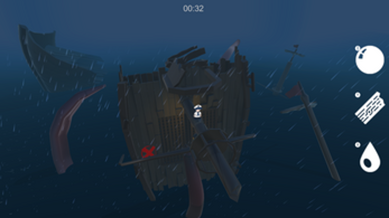 Kraken screenshot