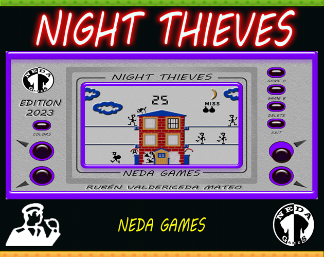 Games like Ladrones Nocturnos