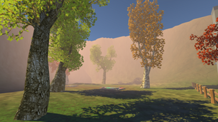 Lilac Way screenshot