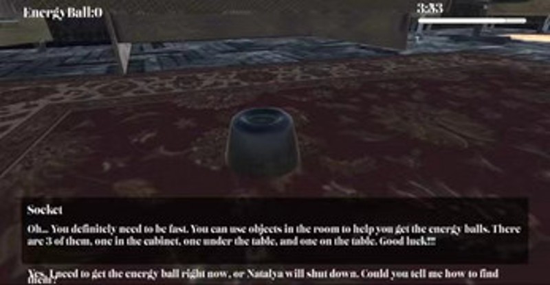 Love Save and Robot screenshot