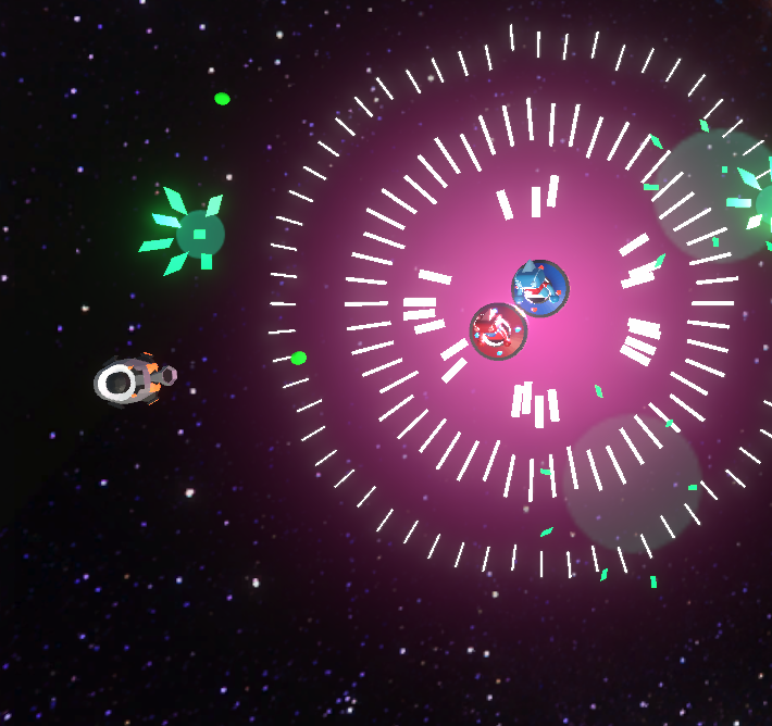 Games like Magnetude