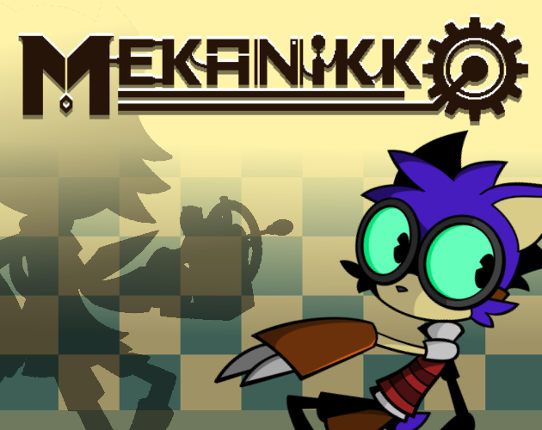 Mekanikko Game Cover