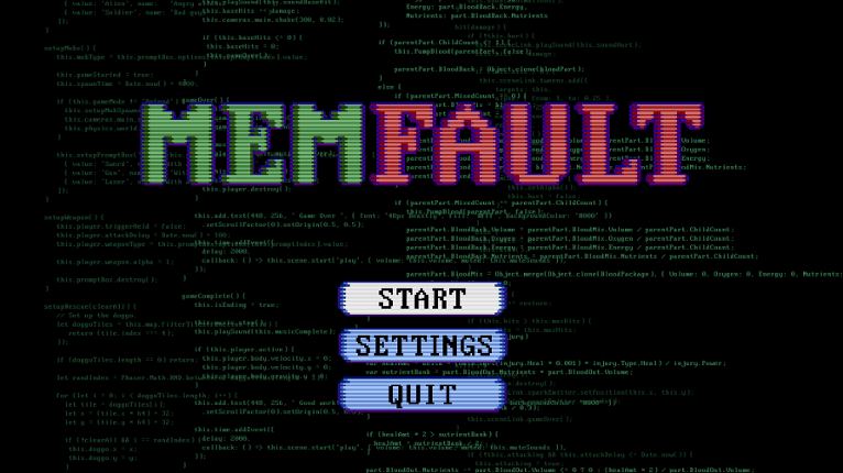 Mem Fault Image