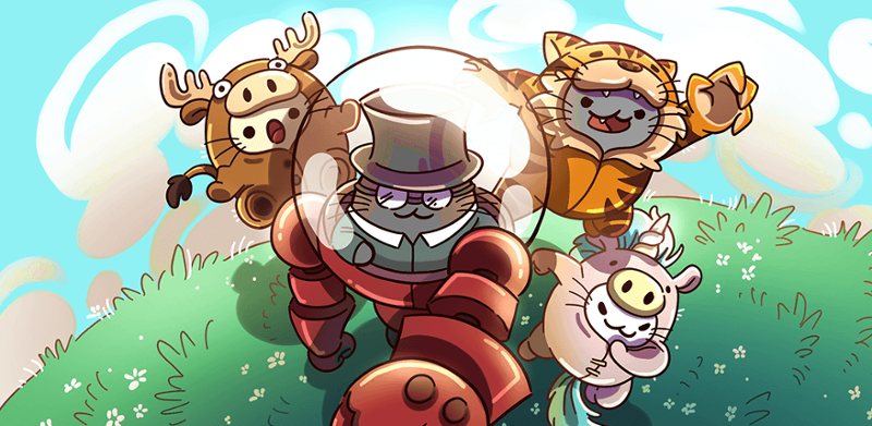 Meow Meow Wizard Arena Image