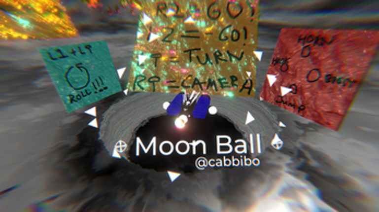 Moon Ball screenshot