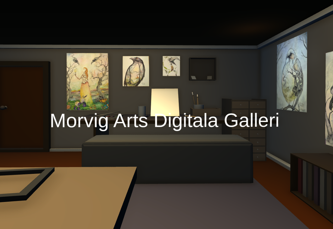 Games like Morvig Arts Digitala Galleri